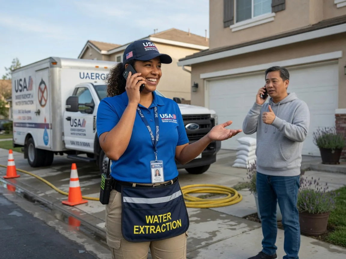 Emergency Water Removal Wellington, MO FAQs